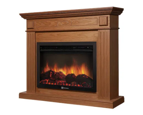 Портал Firelight Bianco 25 шпон Дуб Портал Firelight Bianco 25 шпон Дуб