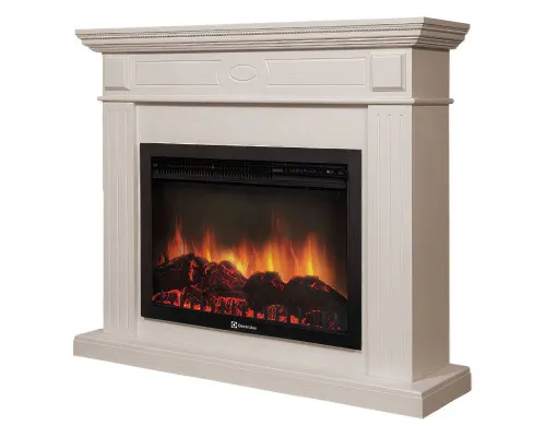 Портал Firelight Bianco 30 шпон белёный дуб Портал Firelight Bianco 30 шпон белёный дуб