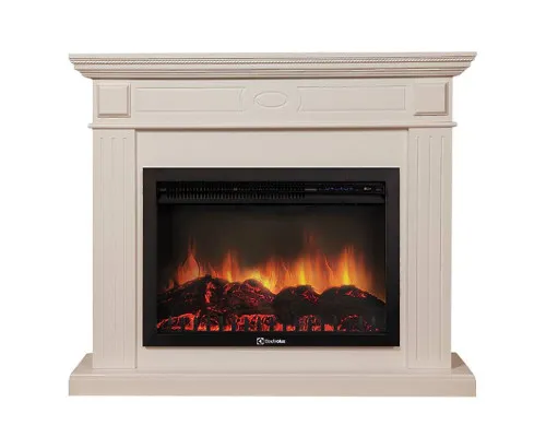 Портал Firelight Bianco 30 шпон белёный дуб Портал Firelight Bianco 30 шпон белёный дуб
