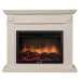 Портал Firelight Bianco 30 шпон белёный дуб