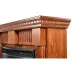 Портал Firelight Colonna 30 шпон дуб