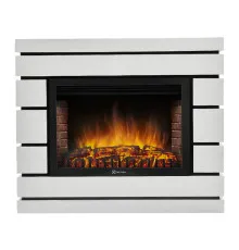 Портал Firelight Moderno 30 шпон белый дуб