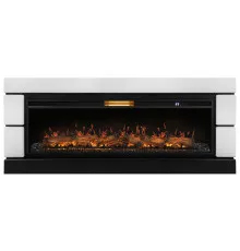 Портал Firelight Moderno 60, белый