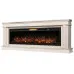 Портал Firelight Olympia 60, слоновая кость с золотой патиной