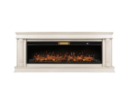 Портал Firelight Olympia 60, слоновая кость с золотой патиной Портал Firelight Olympia 60, слоновая кость с золотой патиной