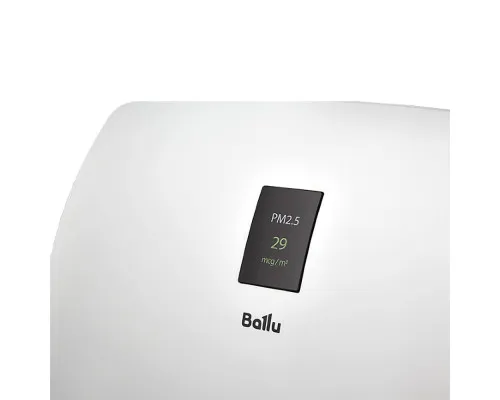 Очиститель воздуха приточный Ballu ONEAIR ASP-200SMAX Очиститель воздуха приточный Ballu ONEAIR ASP-200SMAX