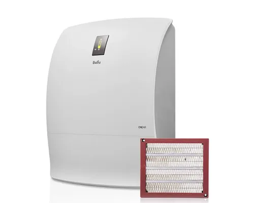 Очиститель воздуха приточный Ballu ONEAIR ASP-200SPW