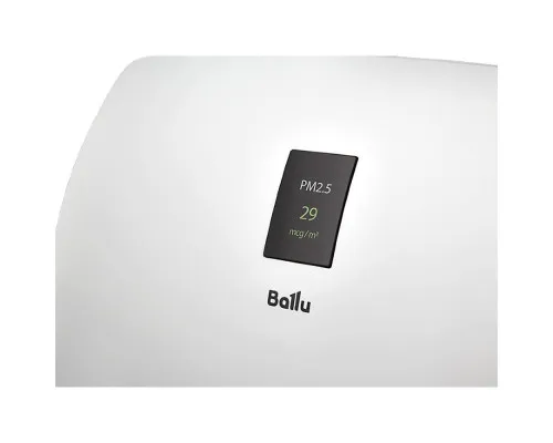 Очиститель воздуха приточный Ballu ONEAIR ASP-200SPW