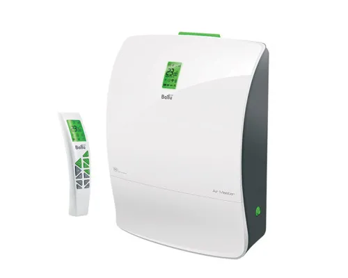 Мультикомплекс приточно-очистительный Ballu Air Master BMAC-200/WARM/СО2 Мультикомплекс приточно-очистительный Ballu Air Master BMAC-200/WARM/СО2