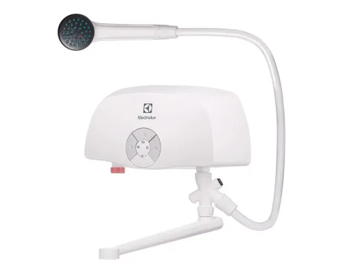 Проточный водонагреватель Electrolux SMARTFIX 2.0 TS (3,5 kW) - кран+душ