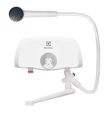 Проточный водонагреватель Electrolux SMARTFIX 2.0 TS (6,5 kW) - кран+душ