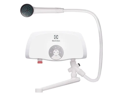Проточный водонагреватель Electrolux SMARTFIX 2.0 TS (3,5 kW) - кран+душ