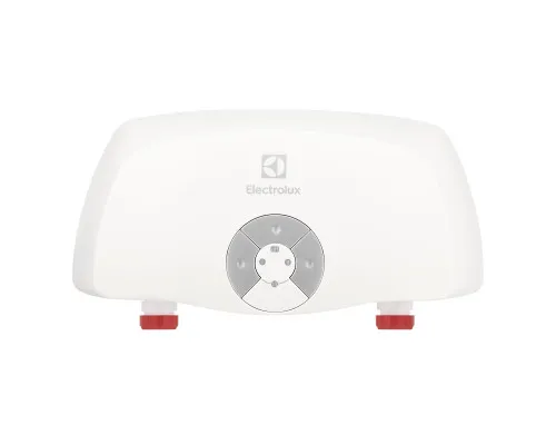 Проточный водонагреватель Electrolux SMARTFIX 2.0 TS (3,5 kW) - кран+душ