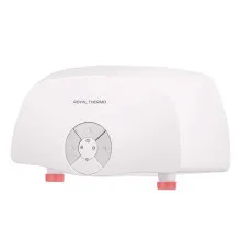 Водонагреватель проточный Royal Thermo SmartFix TS (6,5 kW) - кран+душ