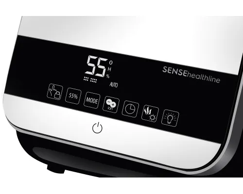 Увлажнитель воздуха ультразвуковой Electrolux EHU-3315D SENSEhealthline Увлажнитель воздуха ультразвуковой Electrolux EHU-3315D SENSEhealthline
