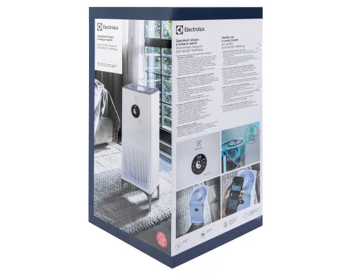 Очиститель воздуха Electrolux EAP-2050D Yin&Yang Очиститель воздуха Electrolux EAP-2050D Yin&Yang